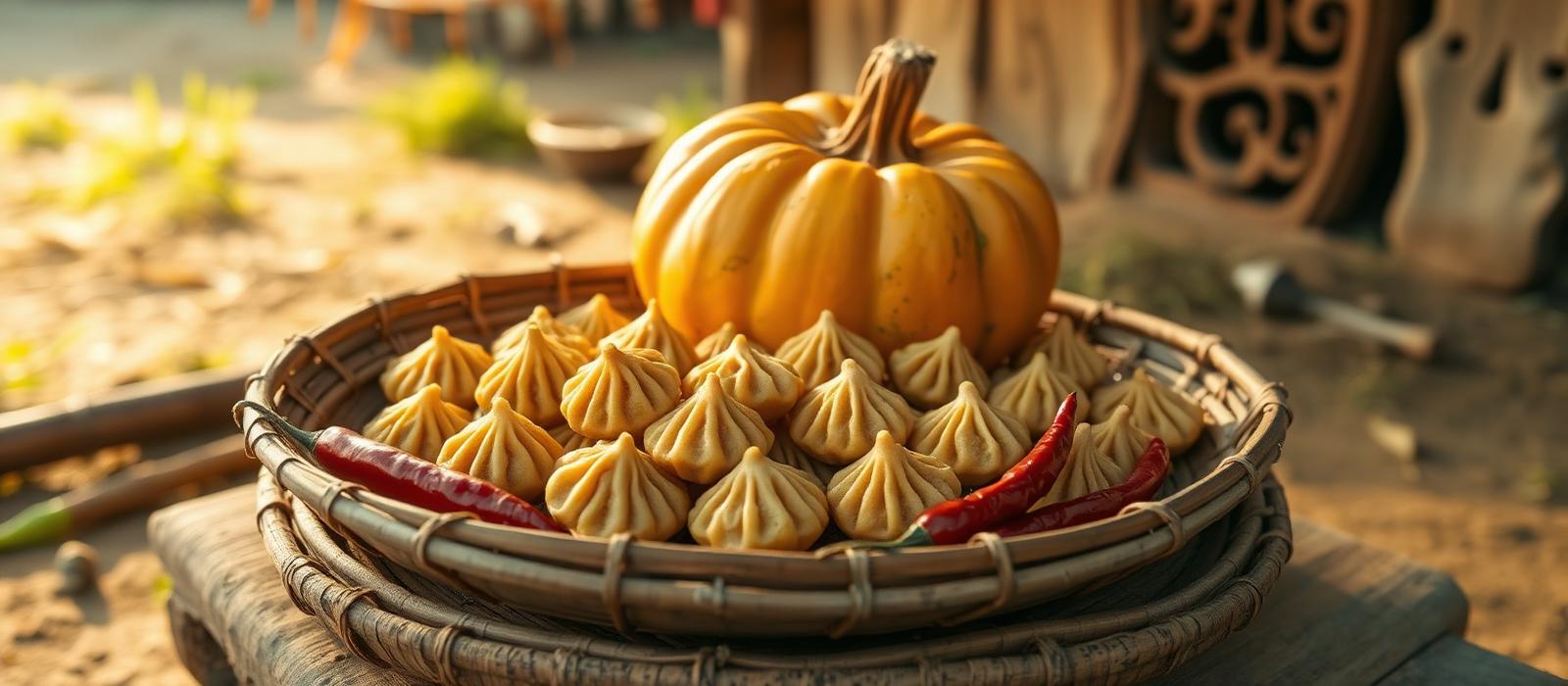 ঘরোয়া কুমড়ো বড়ি